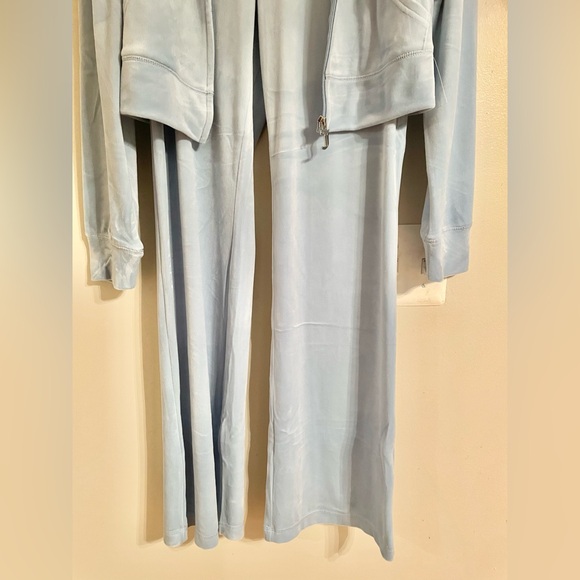 Juicy Couture Light Blue Track Pants & Joggers - Picture 9 of 16